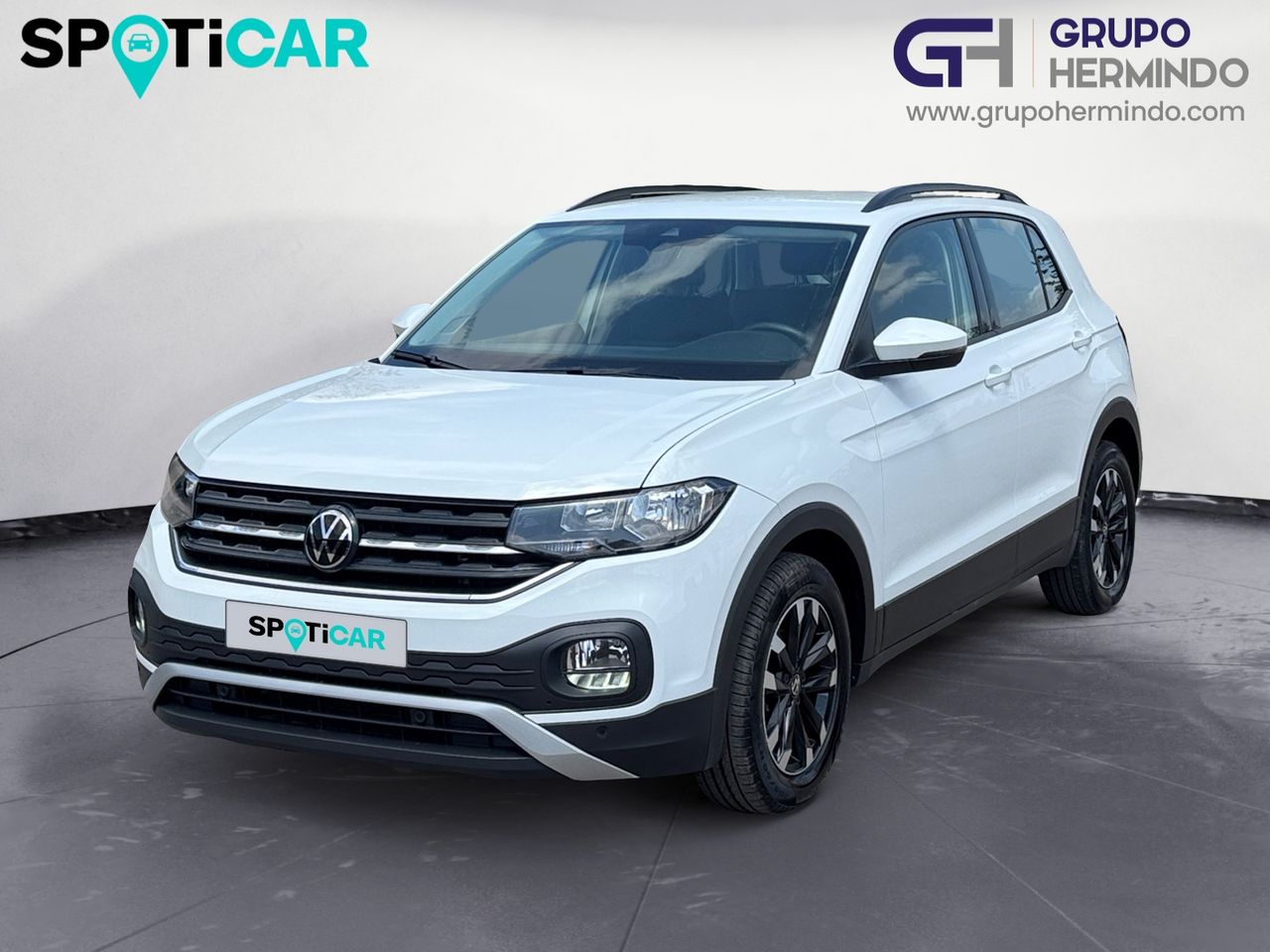 Volkswagen T-Cross 1.0 TSI ADVANCE 110 CV - Foto 2