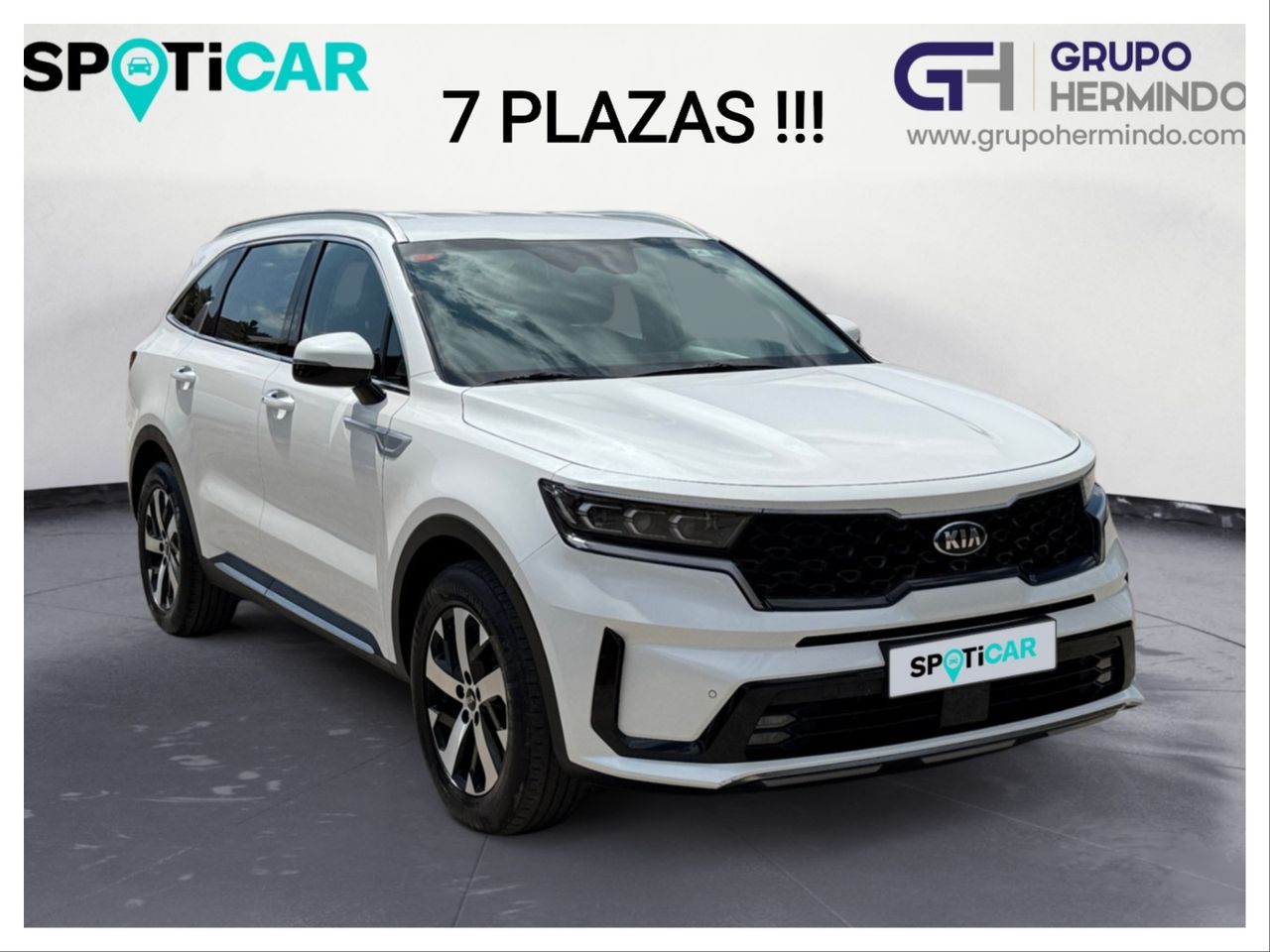 Kia Sorento CRDI DRIVE DCT 4X2 7 PLAZAS - Foto 2