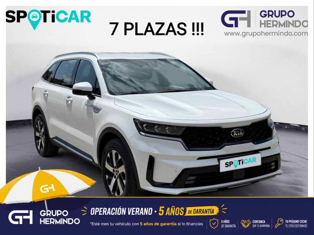 Kia Sorento CRDI DRIVE DCT 4X2 7 PLAZAS - Foto 2