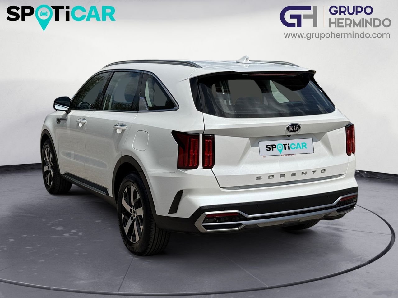 Kia Sorento CRDI DRIVE DCT 4X2 7 PLAZAS - Foto 2