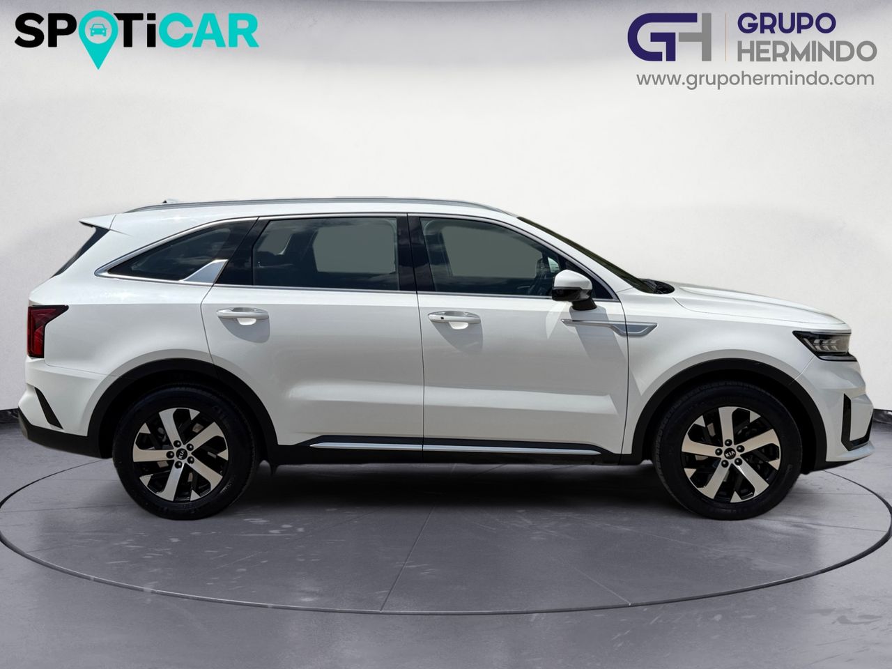 Kia Sorento CRDI DRIVE DCT 4X2 7 PLAZAS - Foto 2