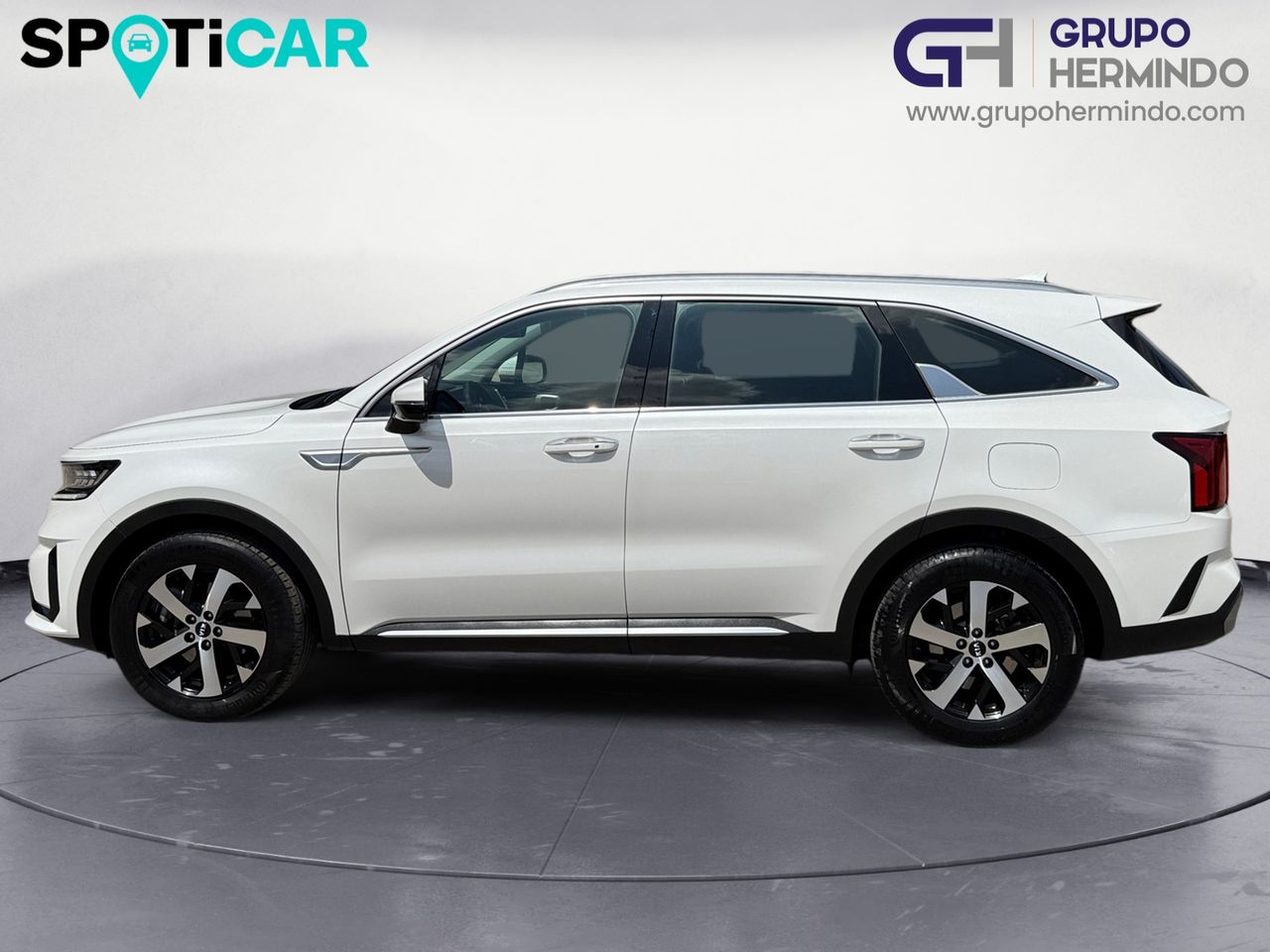 Kia Sorento CRDI DRIVE DCT 4X2 7 PLAZAS - Foto 2