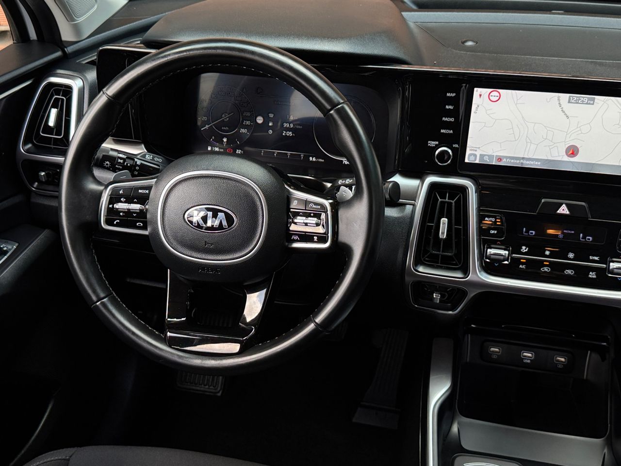 Kia Sorento CRDI DRIVE DCT 4X2 7 PLAZAS - Foto 2