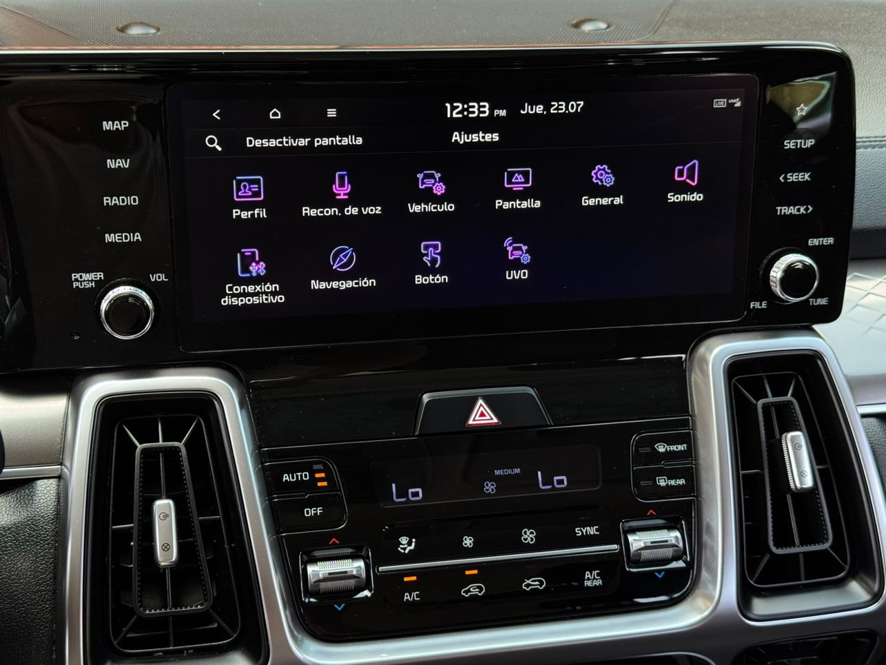 Kia Sorento CRDI DRIVE DCT 4X2 7 PLAZAS - Foto 2