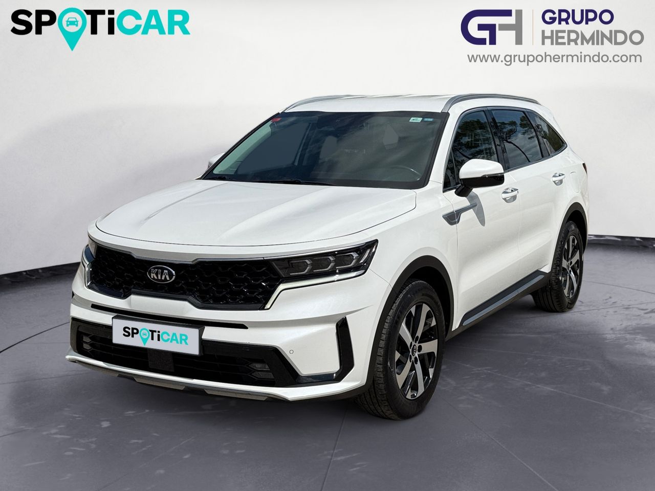 Kia Sorento CRDI DRIVE DCT 4X2 7 PLAZAS - Foto 2