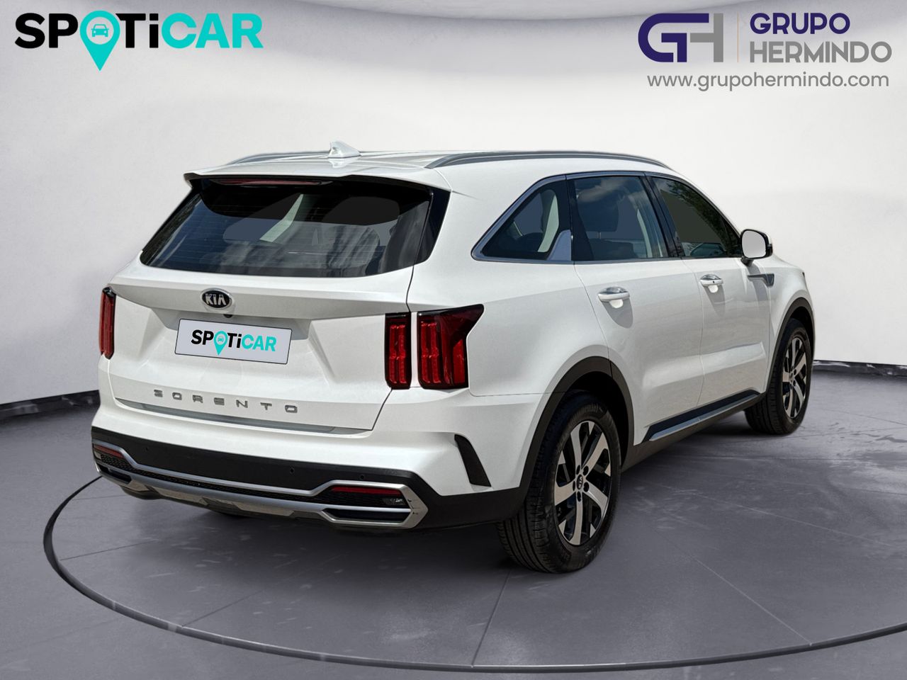 Kia Sorento CRDI DRIVE DCT 4X2 7 PLAZAS - Foto 2