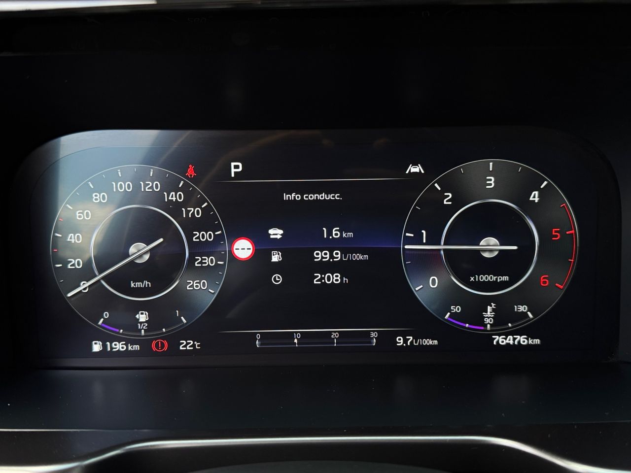 Kia Sorento CRDI DRIVE DCT 4X2 7 PLAZAS - Foto 2