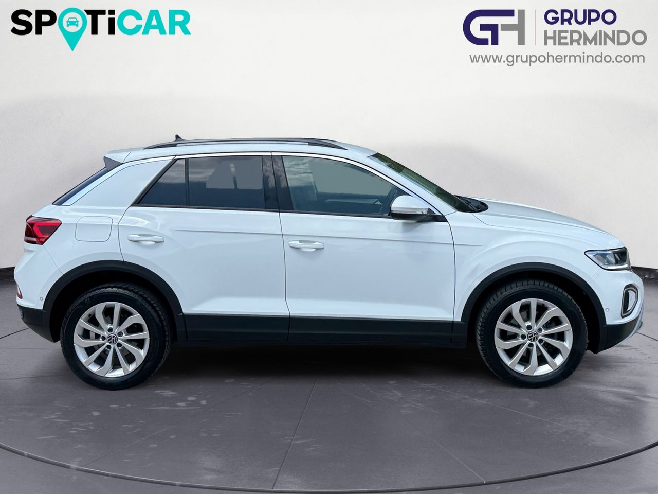 Volkswagen T-Roc 2.0 TDI LIFE 115 CV - Foto 2