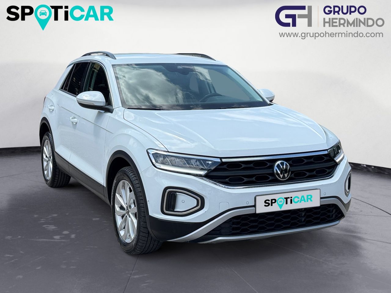 Volkswagen T-Roc 2.0 TDI LIFE 115 CV - Foto 2