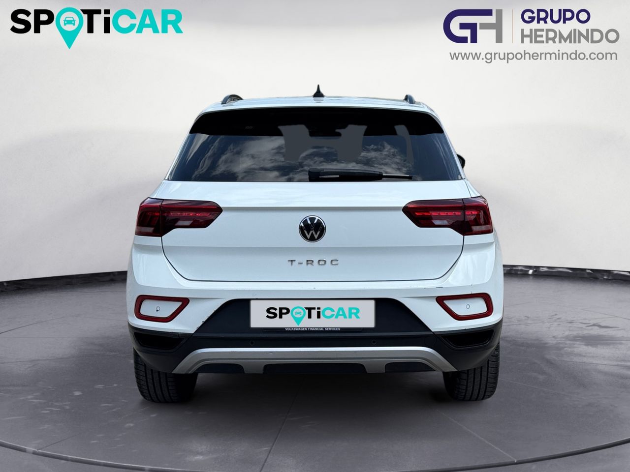 Volkswagen T-Roc 2.0 TDI LIFE 115 CV - Foto 2