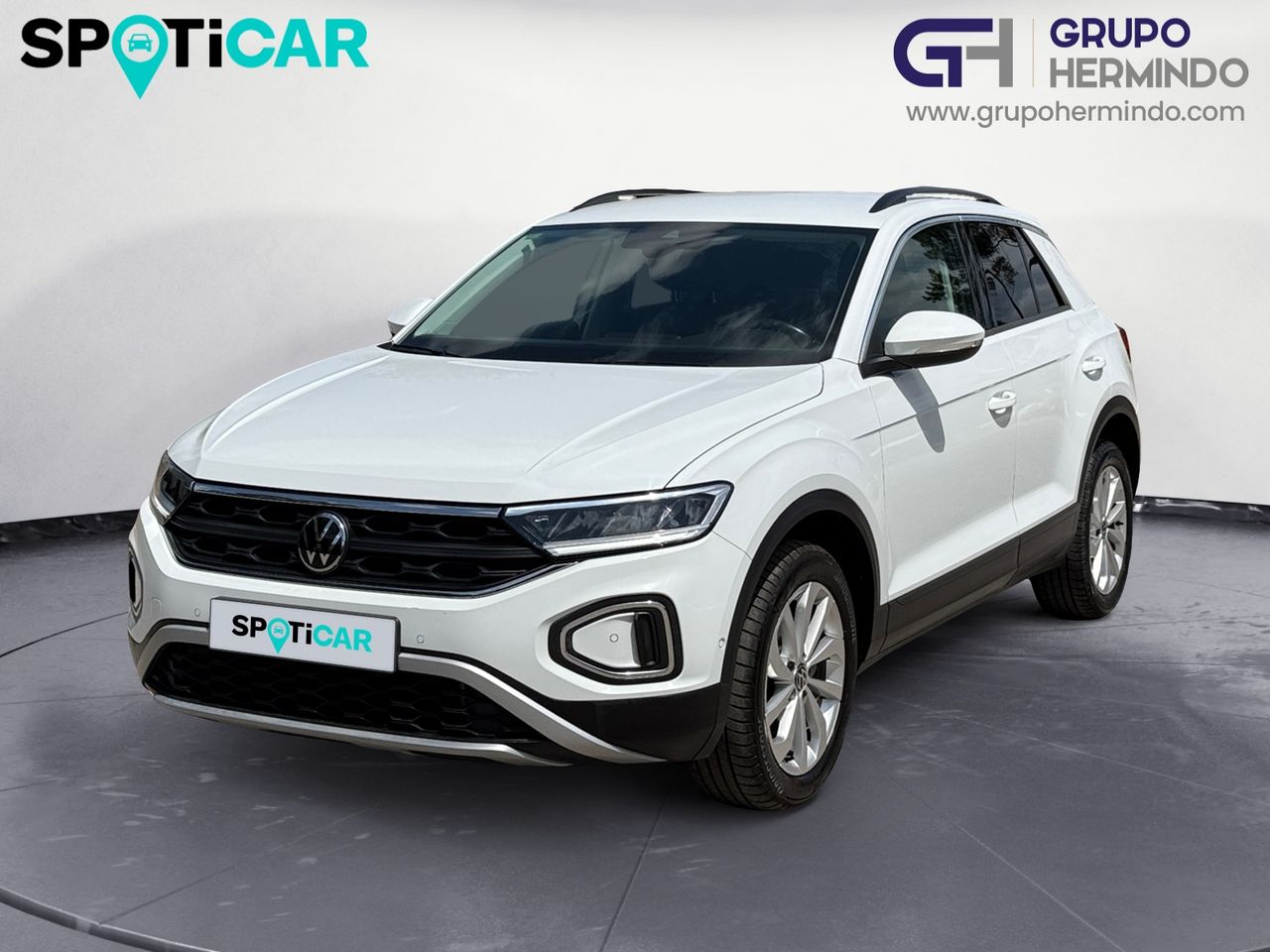Volkswagen T-Roc 2.0 TDI LIFE 115 CV - Foto 2