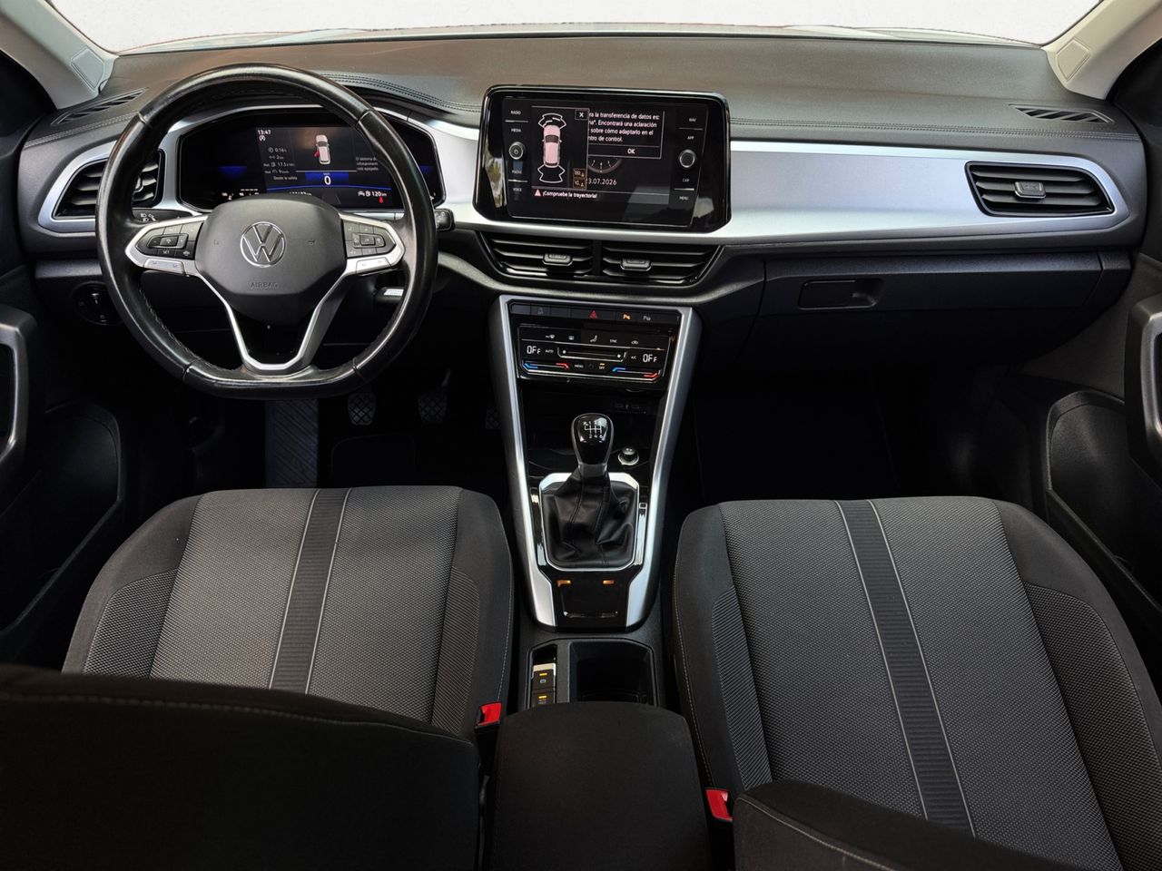 Volkswagen T-Roc 2.0 TDI LIFE 115 CV - Foto 2