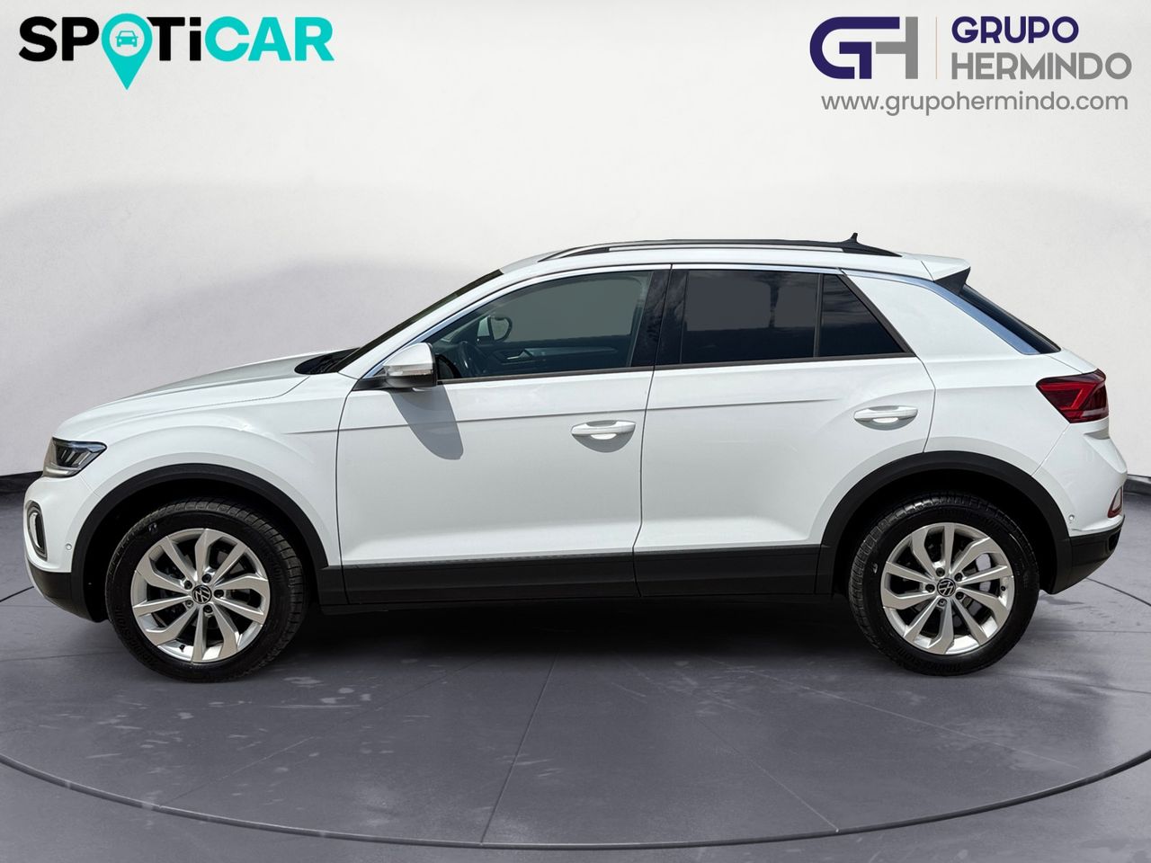 Volkswagen T-Roc 2.0 TDI LIFE 115 CV - Foto 2