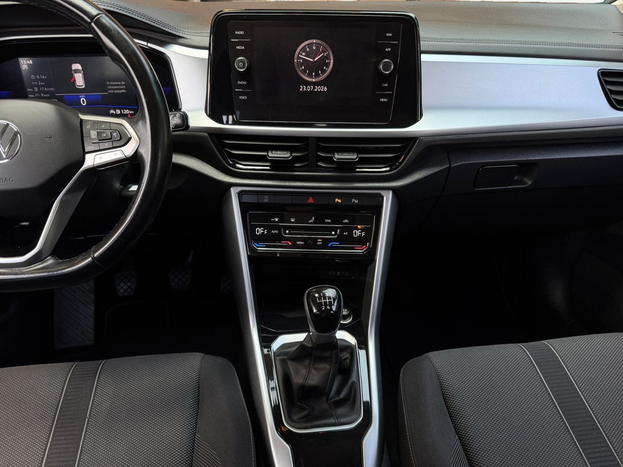 Volkswagen T-Roc 2.0 TDI LIFE 115 CV - Foto 2