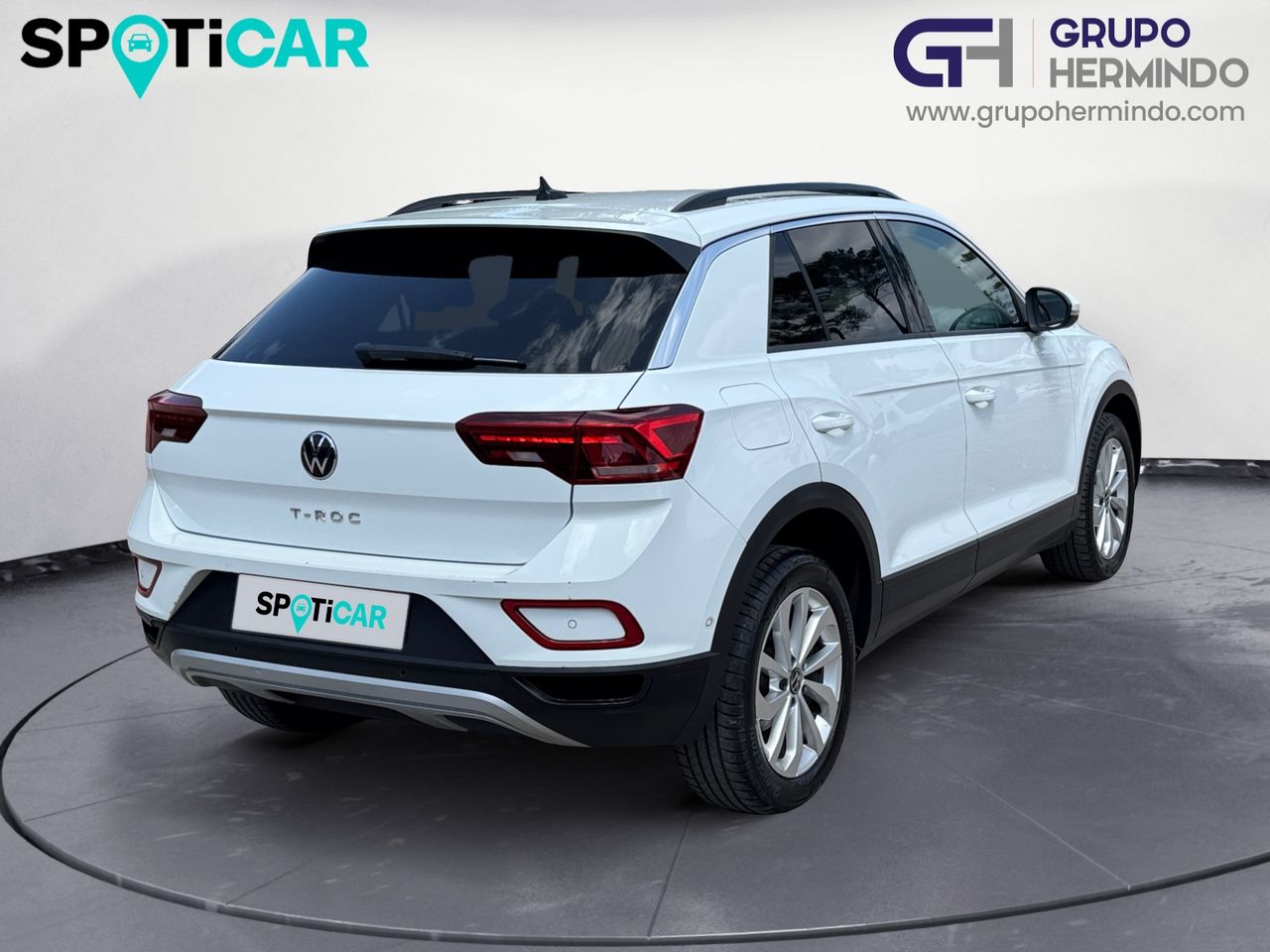Volkswagen T-Roc 2.0 TDI LIFE 115 CV - Foto 2