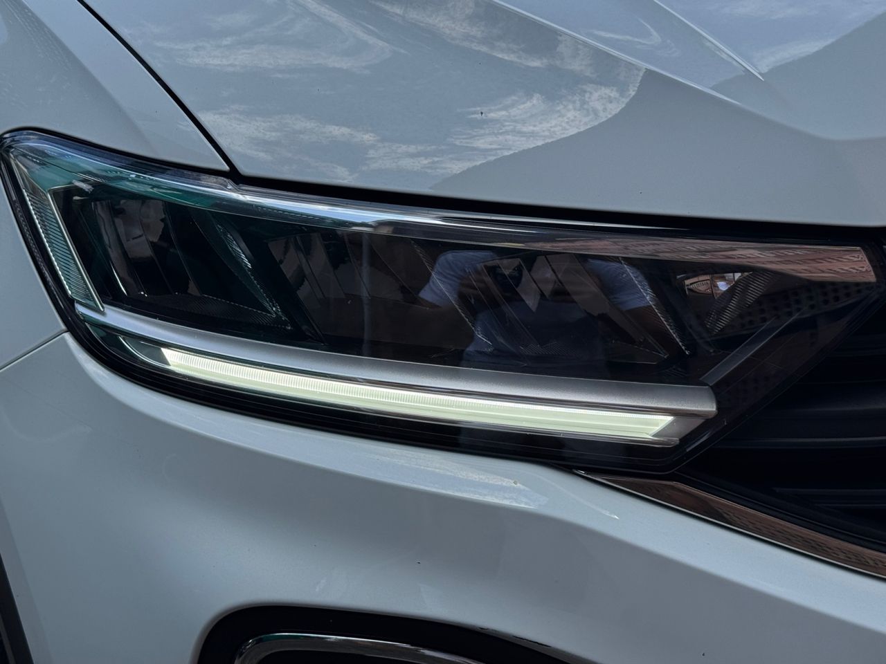 Volkswagen T-Roc 2.0 TDI LIFE 115 CV - Foto 2