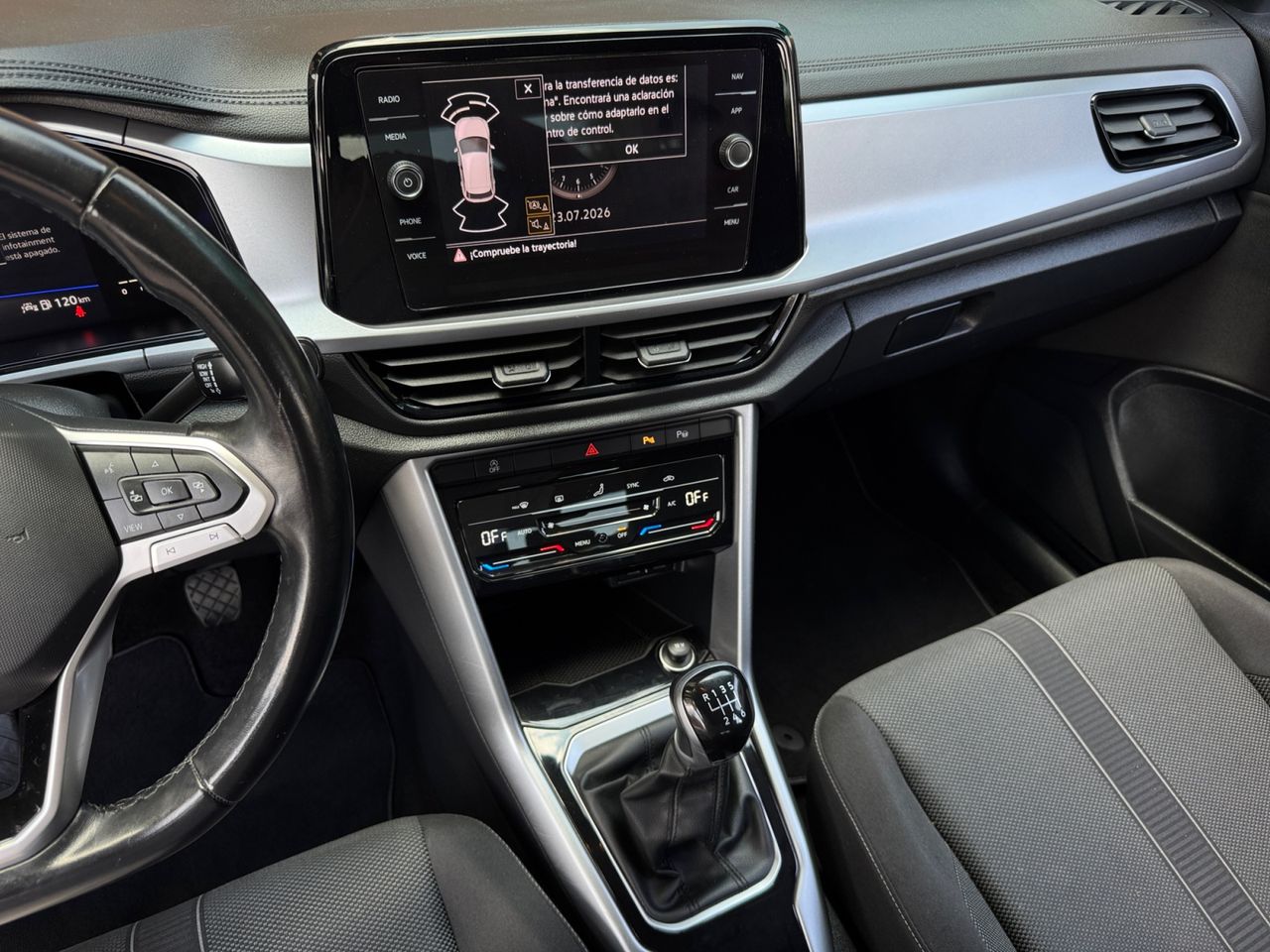 Volkswagen T-Roc 2.0 TDI LIFE 115 CV - Foto 2