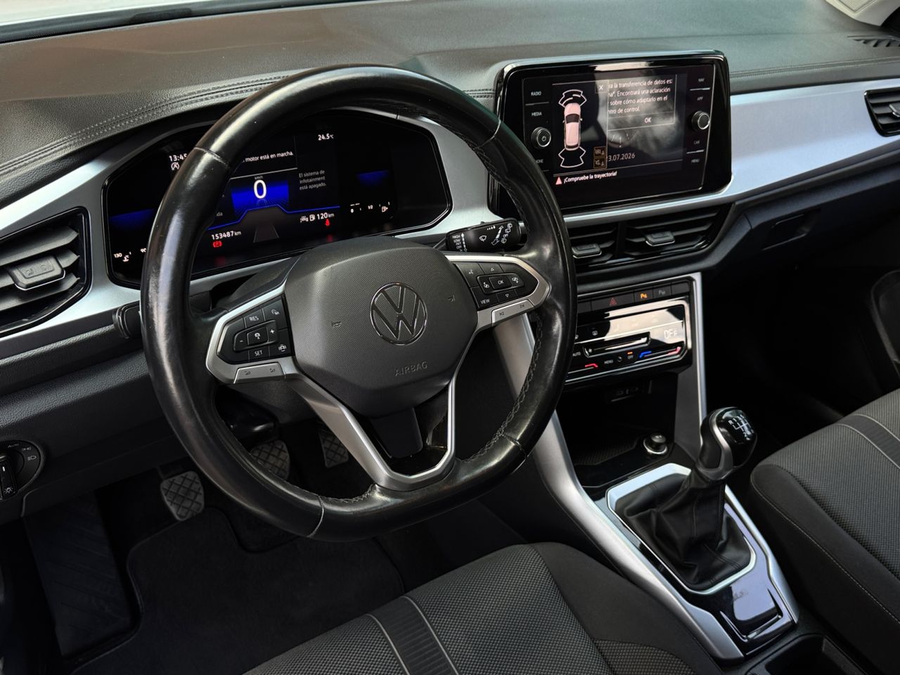 Volkswagen T-Roc 2.0 TDI LIFE 115 CV - Foto 2