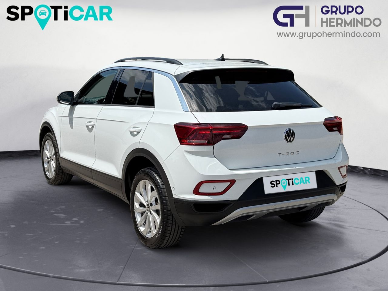 Volkswagen T-Roc 2.0 TDI LIFE 115 CV - Foto 2