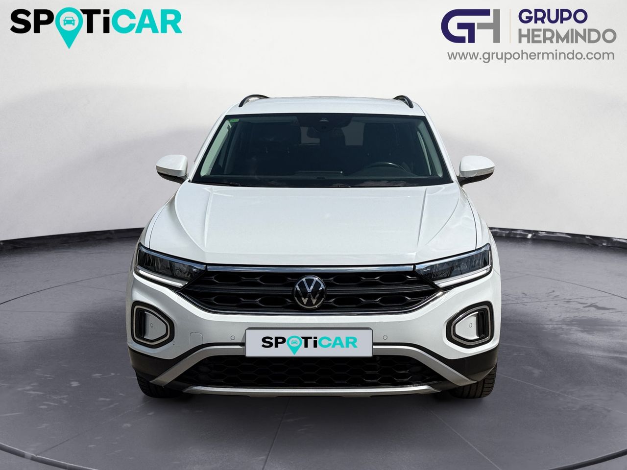 Volkswagen T-Roc 2.0 TDI LIFE 115 CV - Foto 2