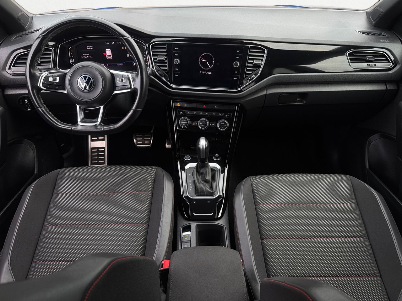 Volkswagen T-Roc 2.0 TDI SPORT DSG7 - Foto 2
