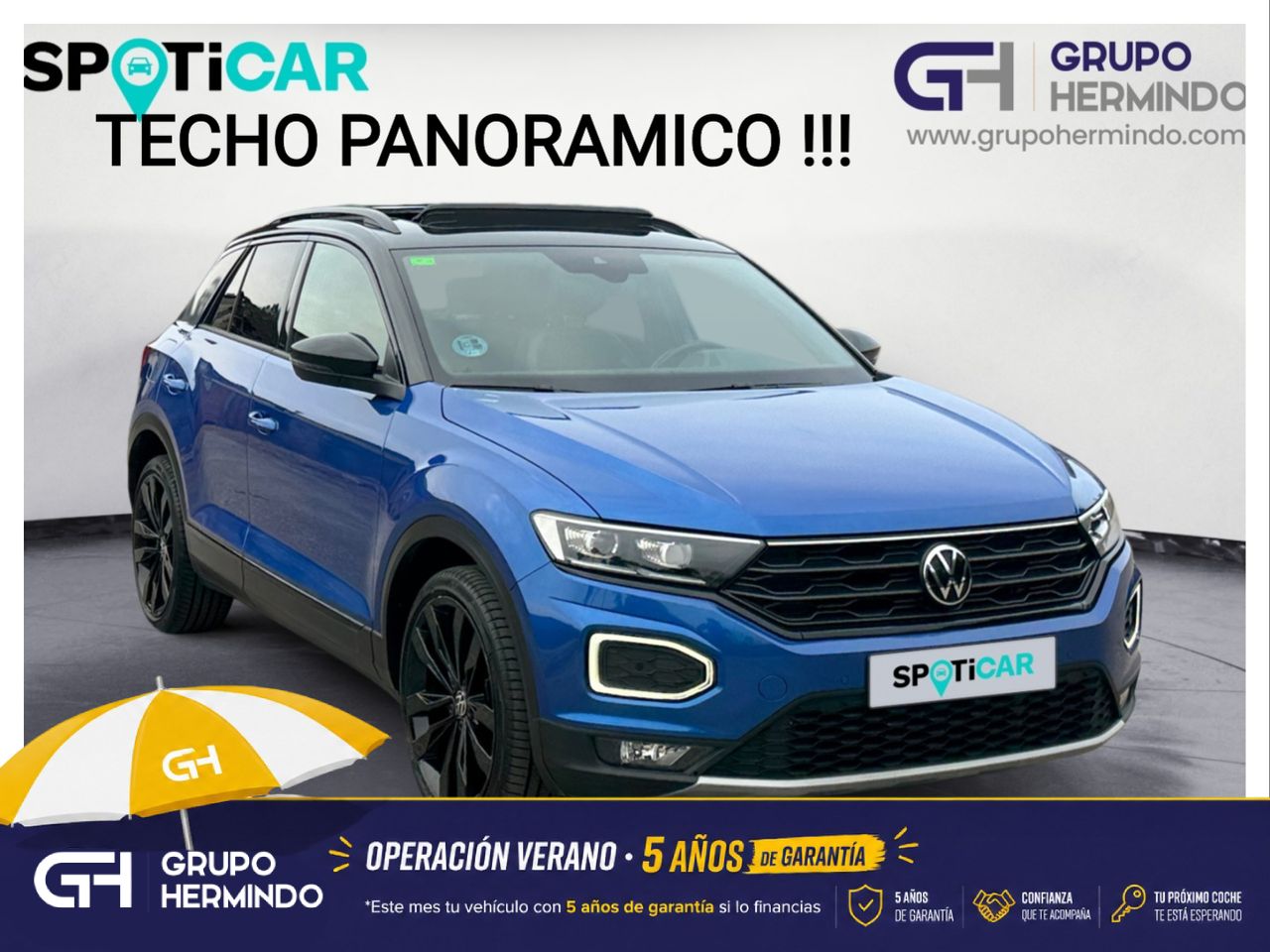 Volkswagen T-Roc 2.0 TDI SPORT DSG7 - Foto 2