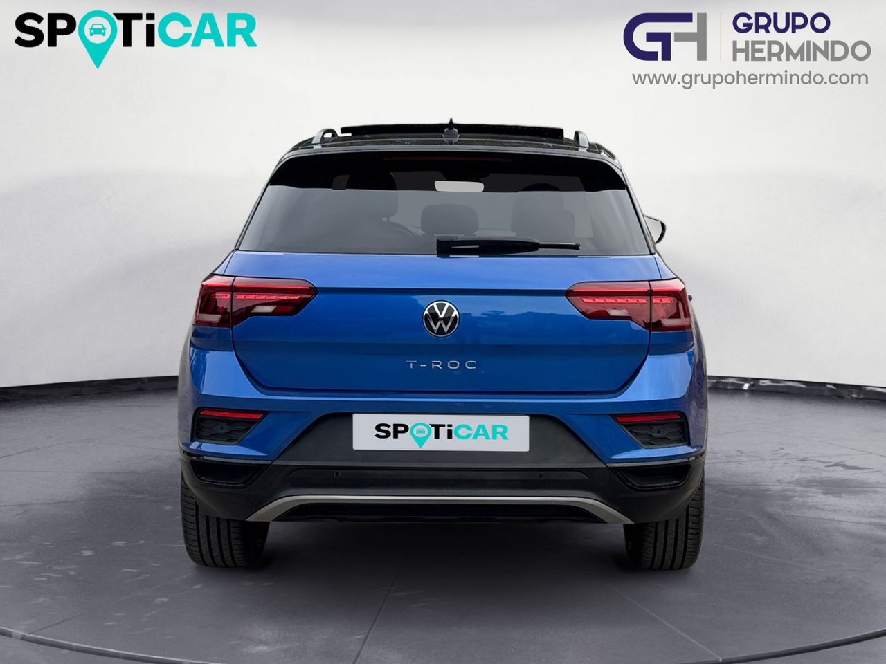 Volkswagen T-Roc 2.0 TDI SPORT DSG7 - Foto 2
