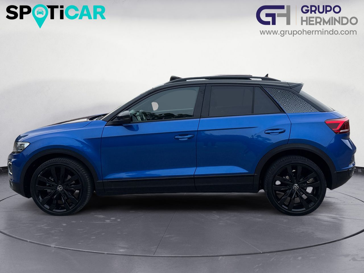 Volkswagen T-Roc 2.0 TDI SPORT DSG7 - Foto 2