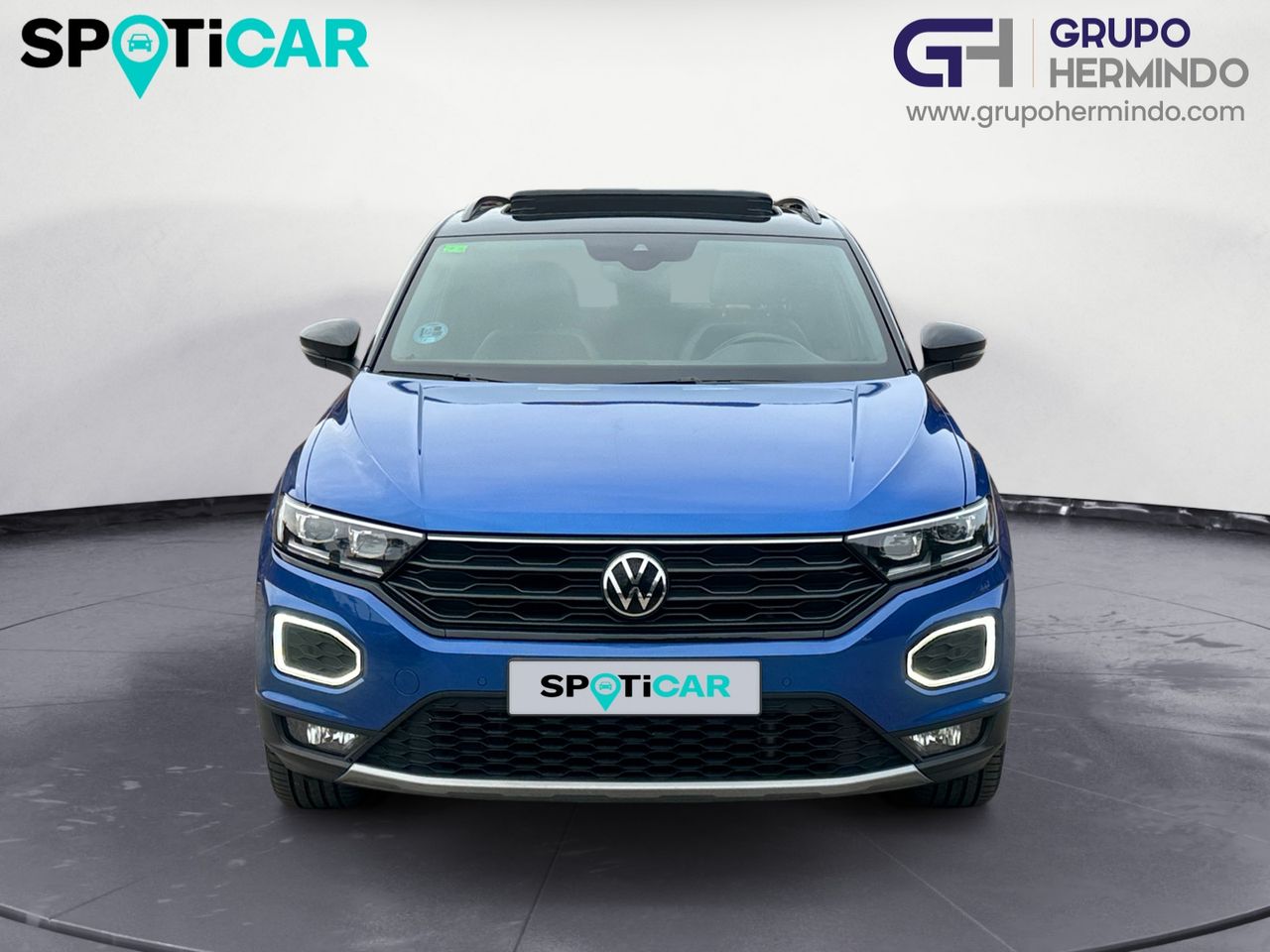Volkswagen T-Roc 2.0 TDI SPORT DSG7 - Foto 2