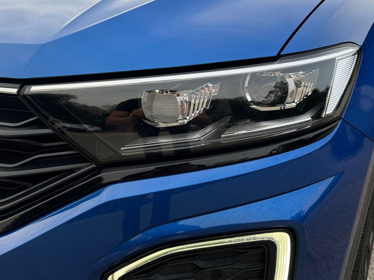 Volkswagen T-Roc 2.0 TDI SPORT DSG7 - Foto 2
