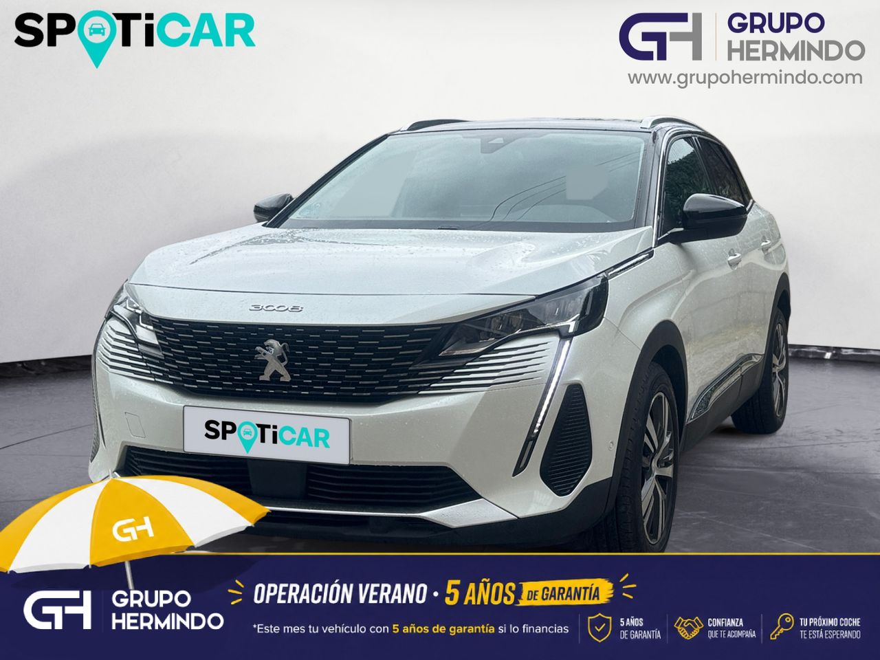 Peugeot 3008 ALLLURE PACK BLUE HDI 130 CV EAT8 - Foto 2