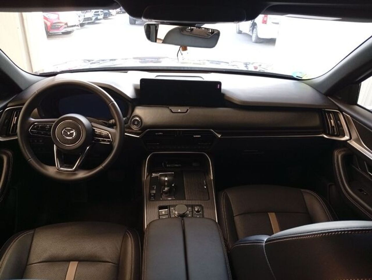 Mazda CX-60 e-SKYAC D MHEV 187 KW 4WD HOMURA PLUS - Foto 2