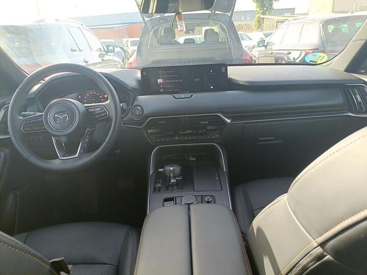 Mazda CX-60 e-SKYAC D MHEV 187 KW 4WD HOMURA PLUS - Foto 2
