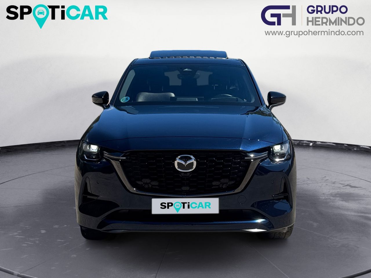 Mazda CX-60 e-SKYAC D MHEV 187 KW 4WD HOMURA PLUS - Foto 2