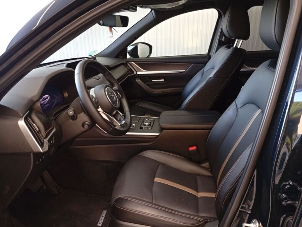 Mazda CX-60 e-SKYAC D MHEV 187 KW 4WD HOMURA PLUS - Foto 2
