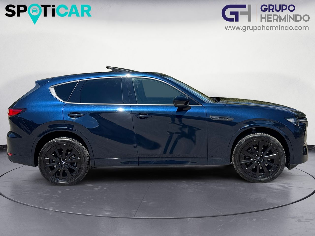 Mazda CX-60 e-SKYAC D MHEV 187 KW 4WD HOMURA PLUS - Foto 2