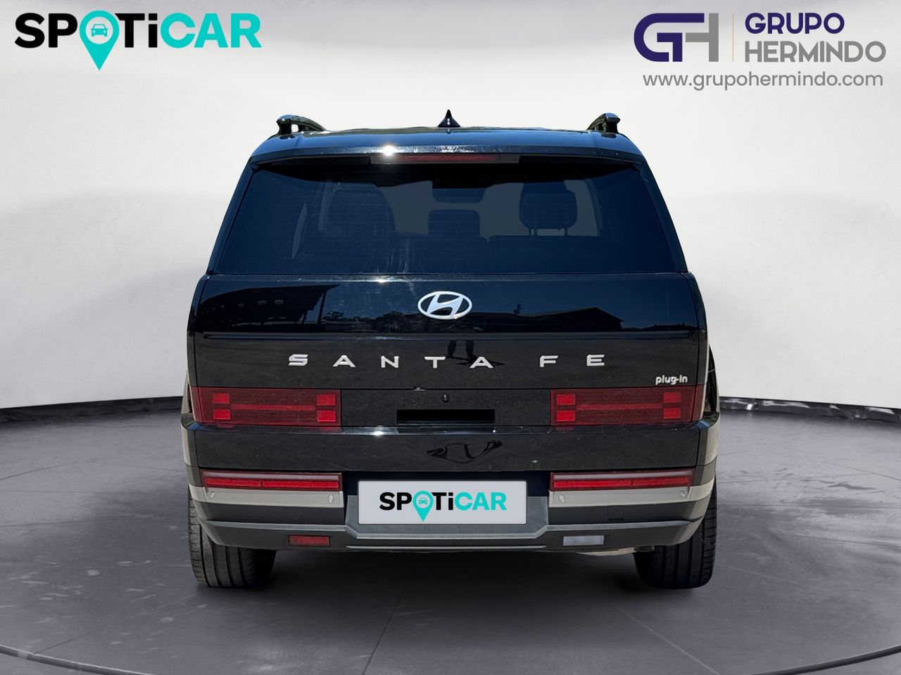 Hyundai Santa Fe PHEV 1.6 T 253 CV 4X4 STYLE - Foto 2