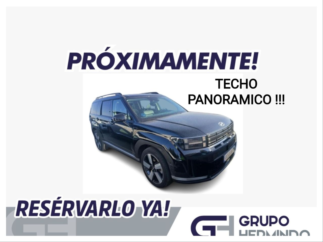 Hyundai Santa Fe PHEV 1.6 T 253 CV 4X4 STYLE - Foto 2