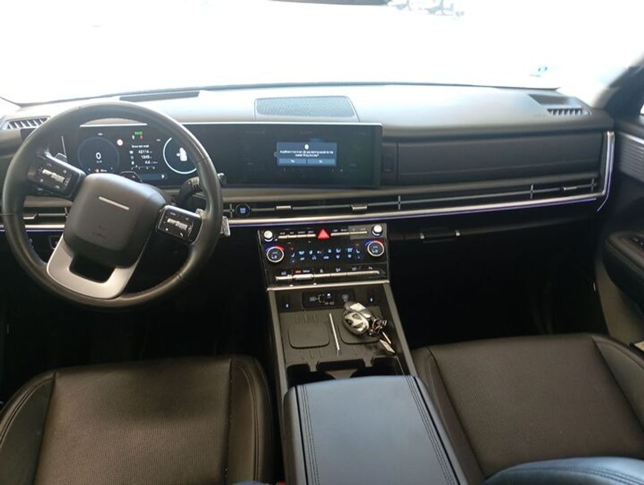 Hyundai Santa Fe PHEV 1.6 T 253 CV 4X4 STYLE - Foto 2