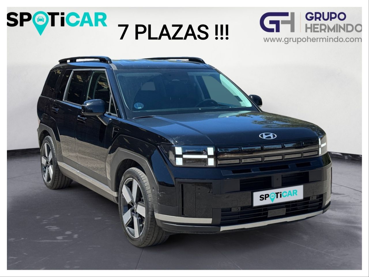 Hyundai Santa Fe PHEV 1.6 T 253 CV 4X4 STYLE - Foto 2