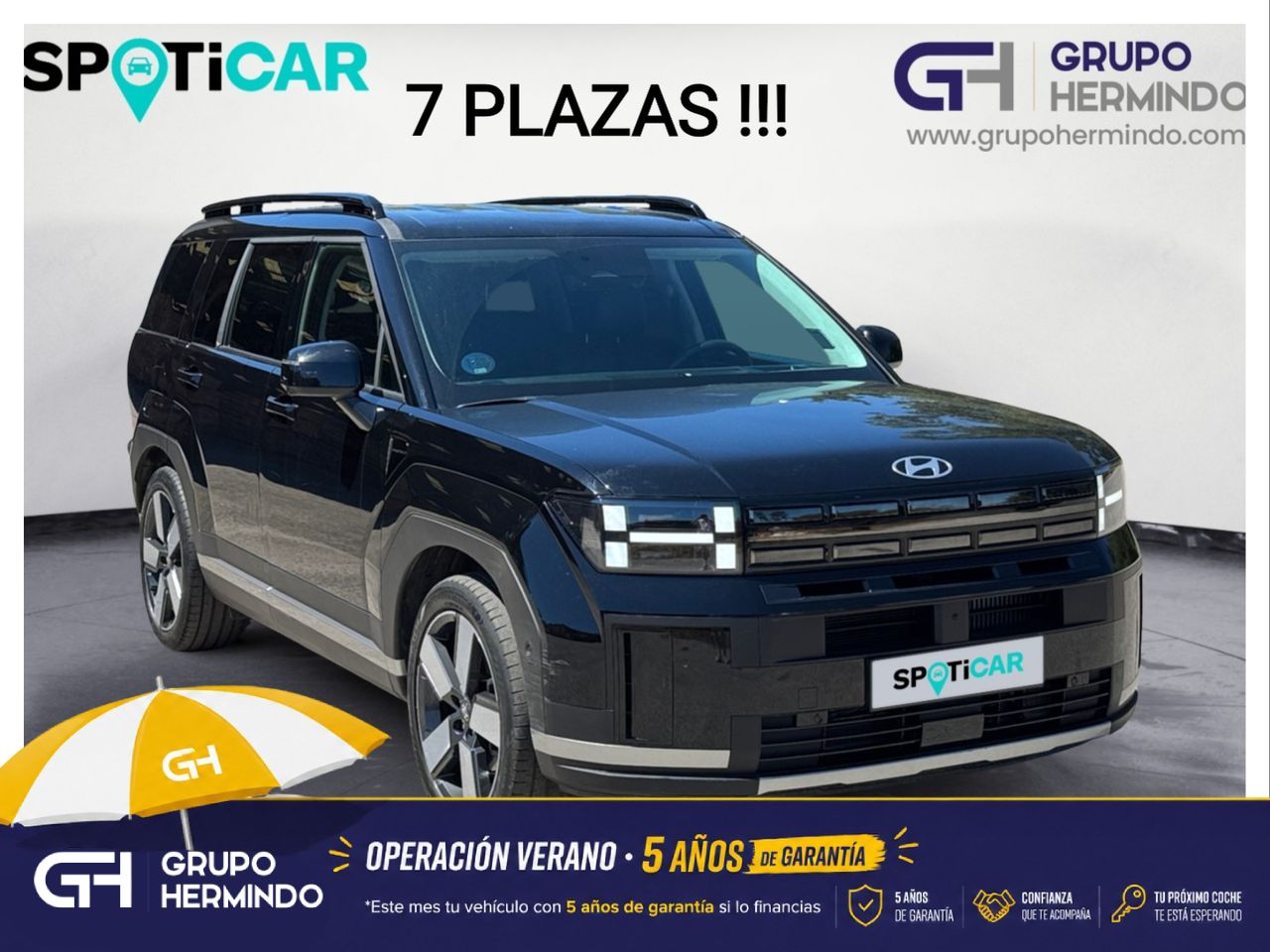 Hyundai Santa Fe PHEV 1.6 T 253 CV 4X4 STYLE - Foto 2