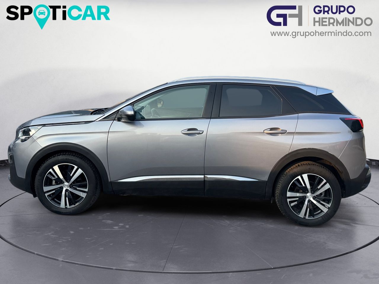 Peugeot 3008 ALLURE BLUE HDI 130 CV - Foto 2