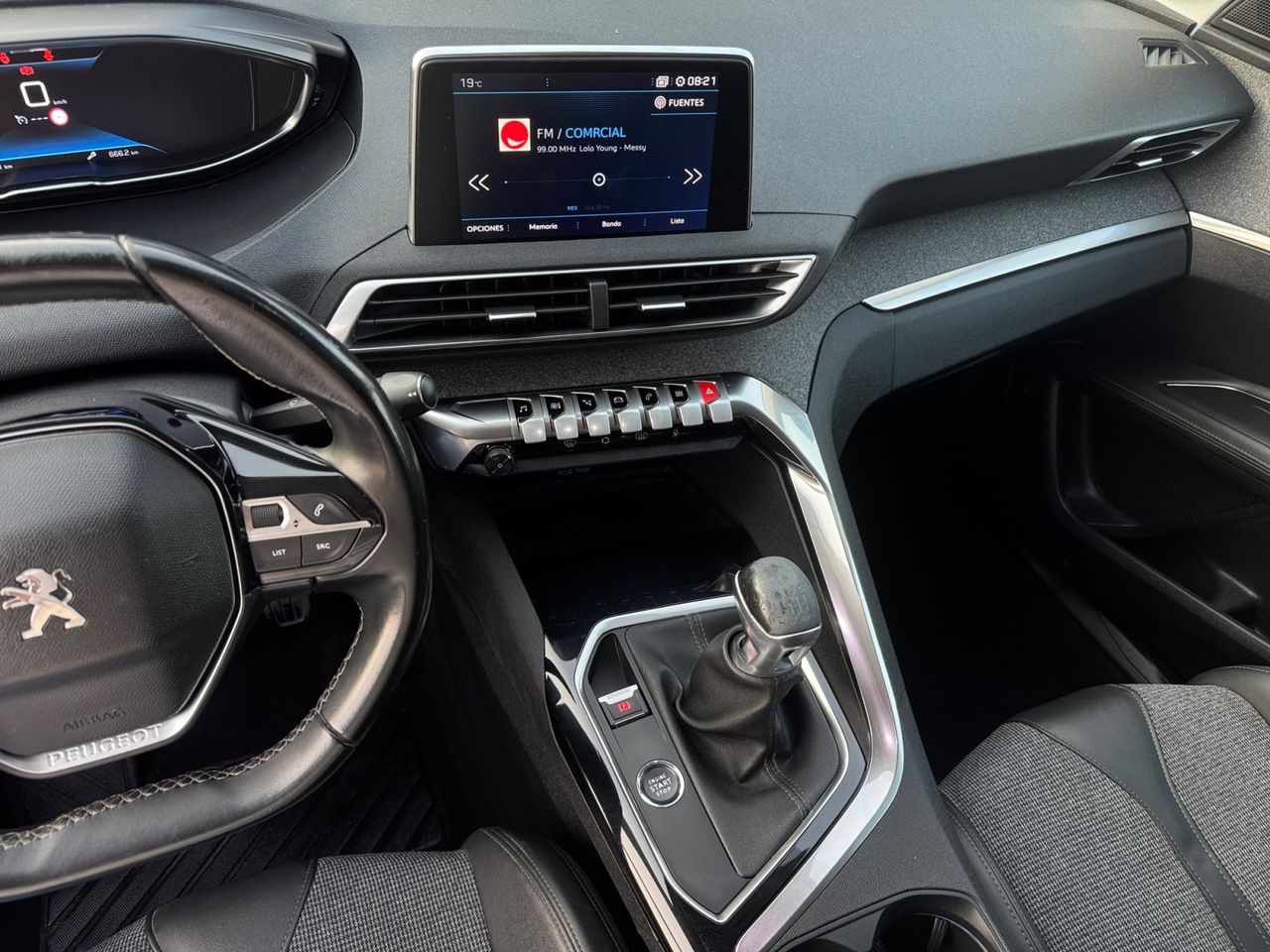 Peugeot 3008 ALLURE BLUE HDI 130 CV - Foto 2