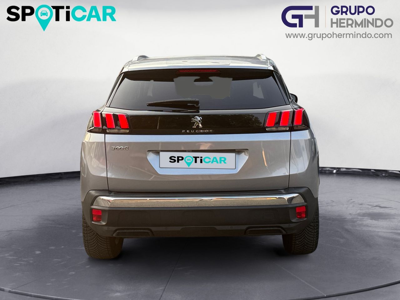 Peugeot 3008 ALLURE BLUE HDI 130 CV - Foto 2
