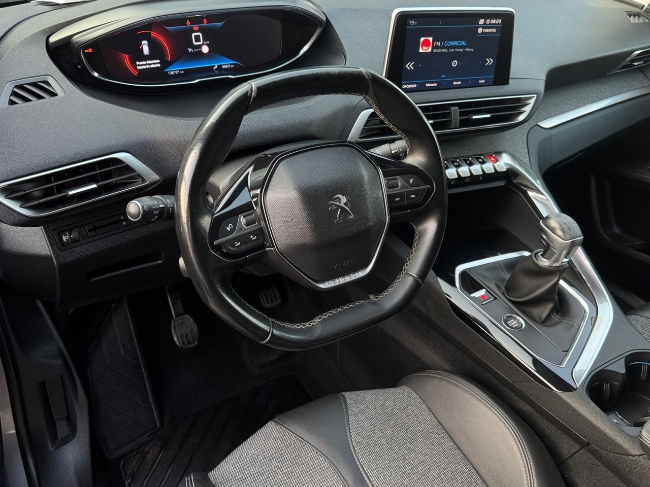 Peugeot 3008 ALLURE BLUE HDI 130 CV - Foto 2