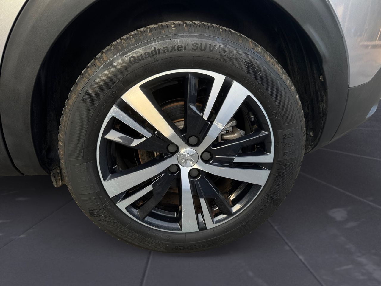 Peugeot 3008 ALLURE BLUE HDI 130 CV - Foto 2