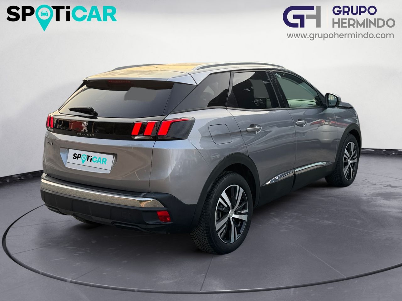 Peugeot 3008 ALLURE BLUE HDI 130 CV - Foto 2