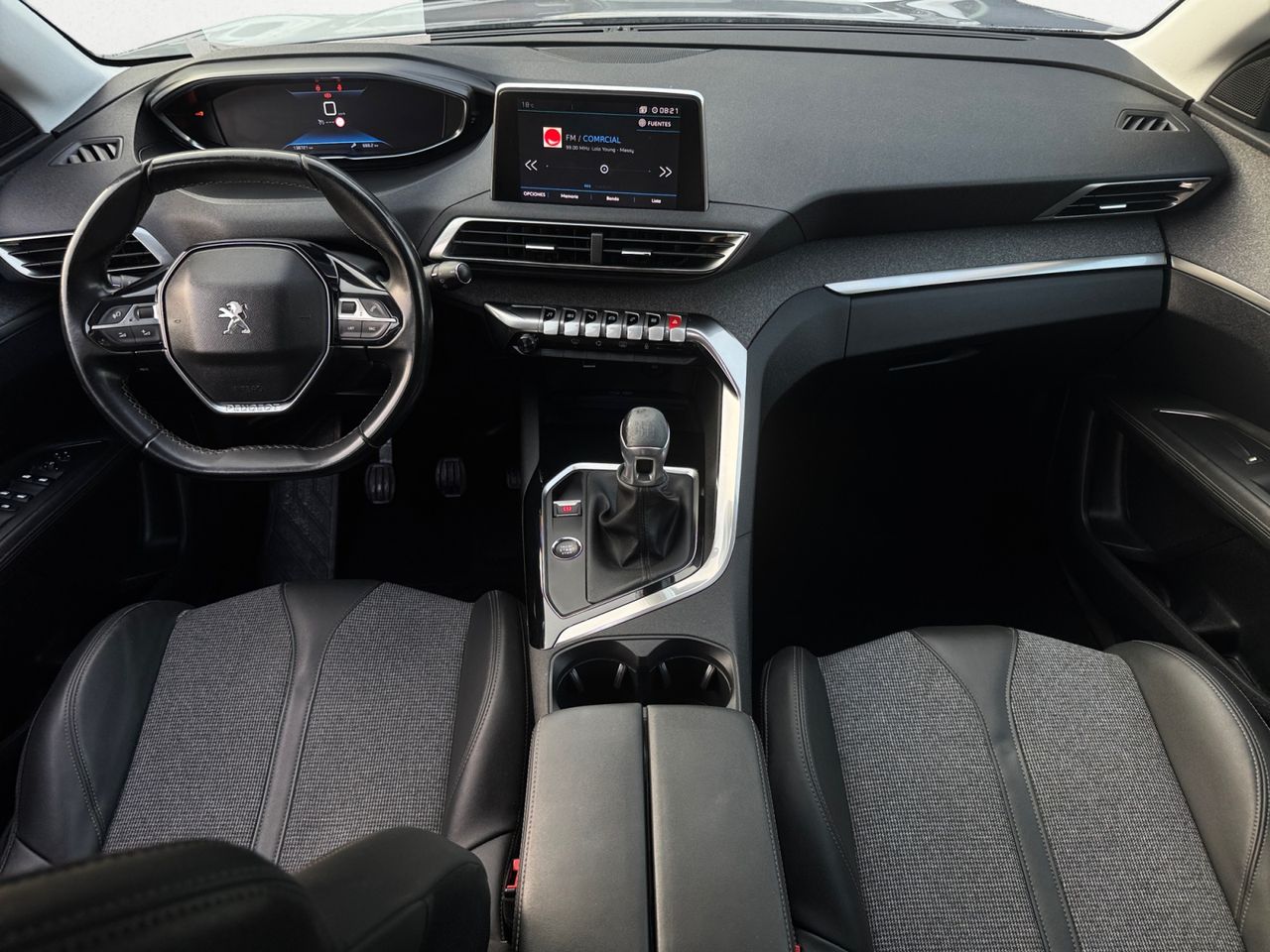 Peugeot 3008 ALLURE BLUE HDI 130 CV - Foto 2