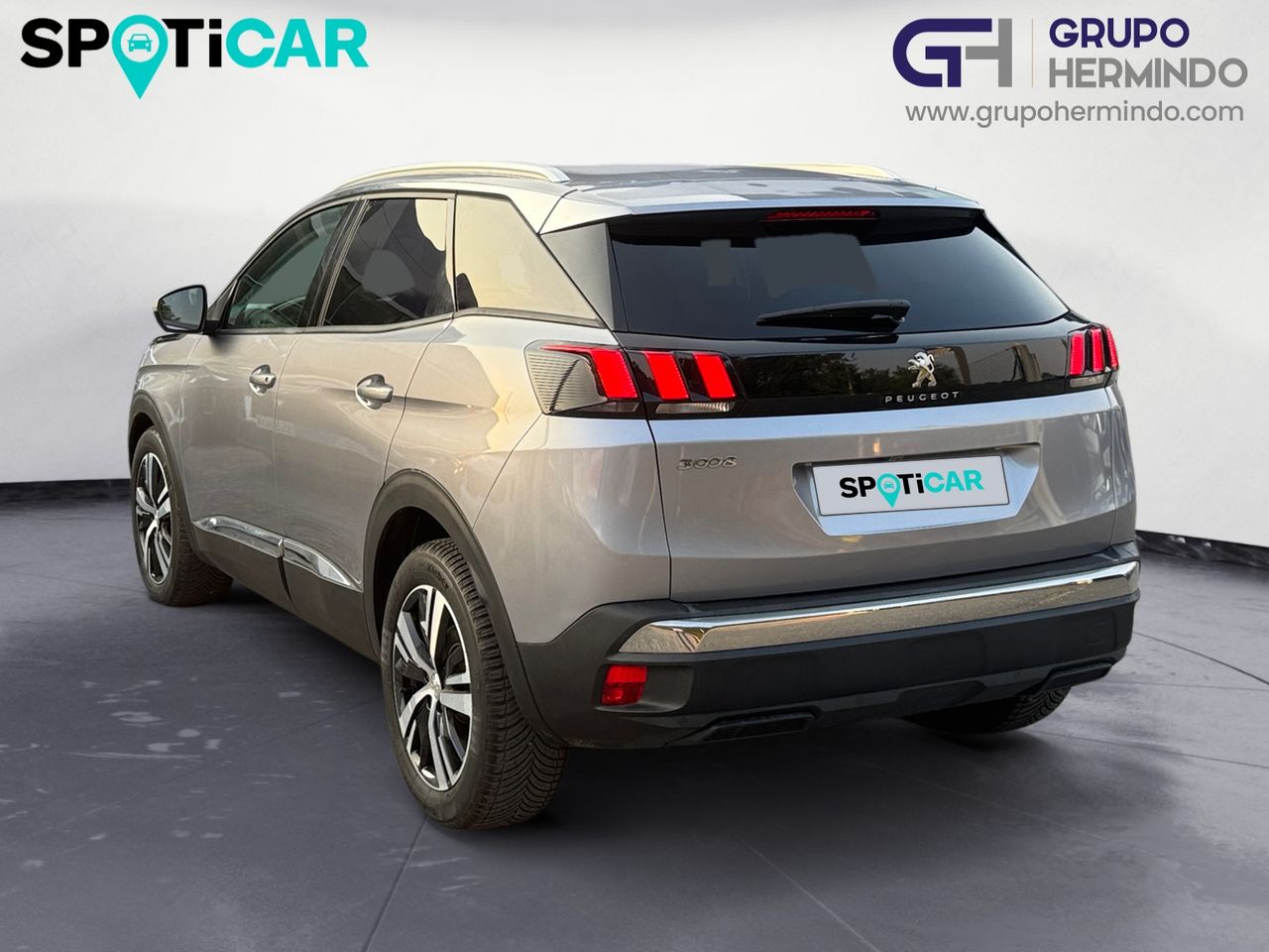 Peugeot 3008 ALLURE BLUE HDI 130 CV - Foto 2