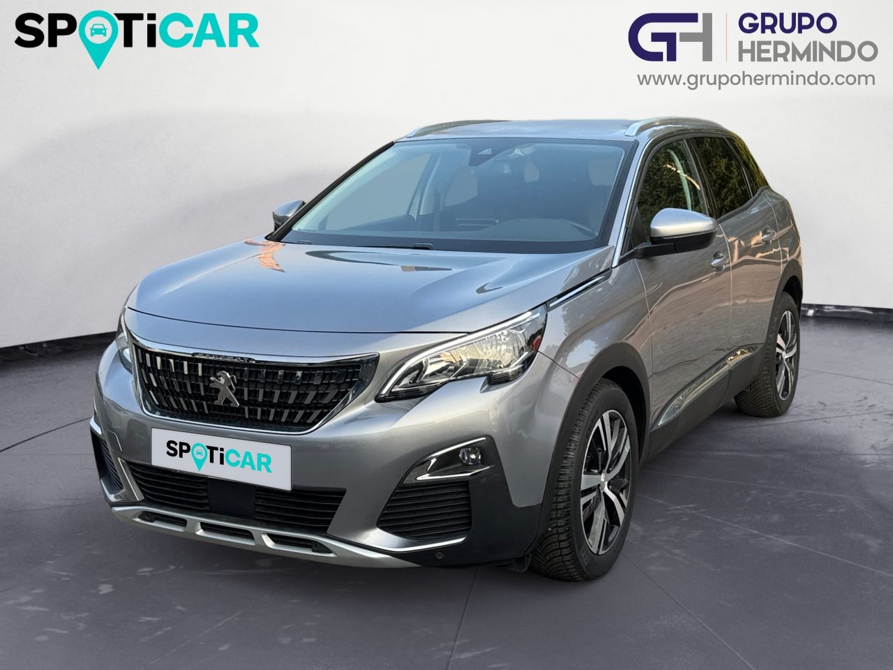 Peugeot 3008 ALLURE BLUE HDI 130 CV - Foto 2